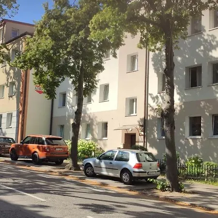 Lejlighed Przy Parku Centralnym