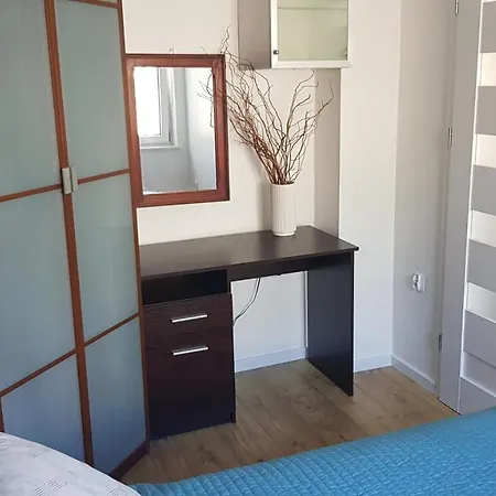 Lejlighed Przy Parku Centralnym *