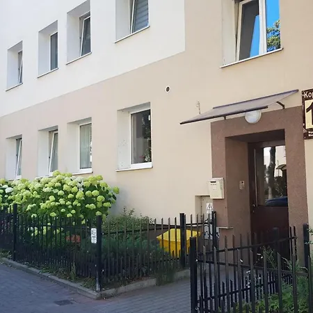 Przy Parku Centralnym * Gdynia