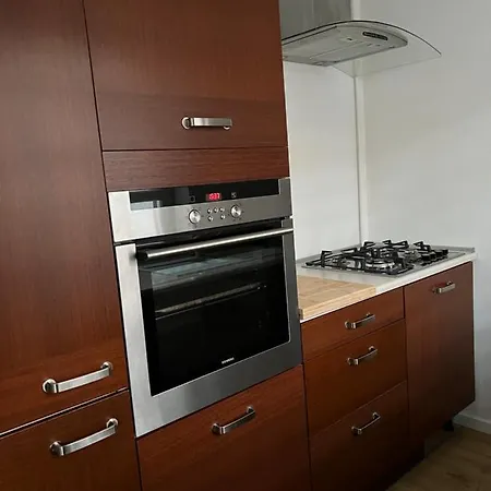 Apartmán Przy Parku Centralnym Gdyně