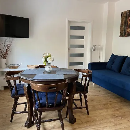 Lejlighed Przy Parku Centralnym *