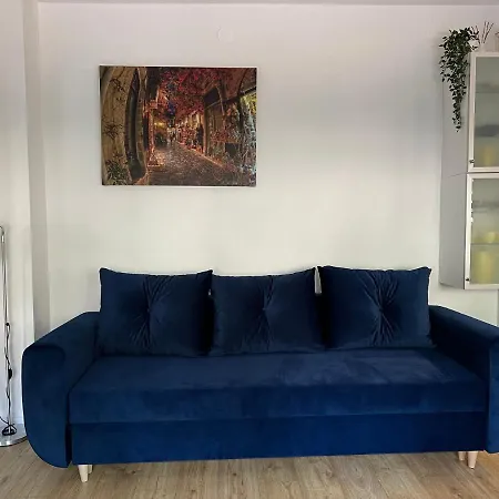 Przy Parku Centralnym Lejlighed Gdynia