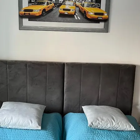 Przy Parku Centralnym * Gdynia