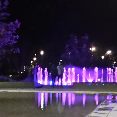 Przy Parku Centralnym Lejlighed