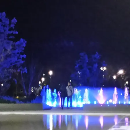 Przy Parku Centralnym *