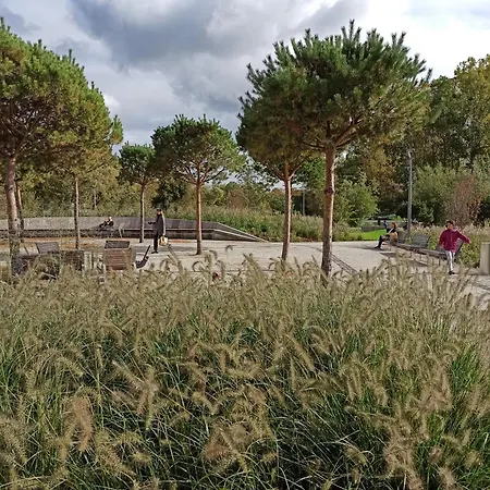 Przy Parku Centralnym Lejlighed Gdynia