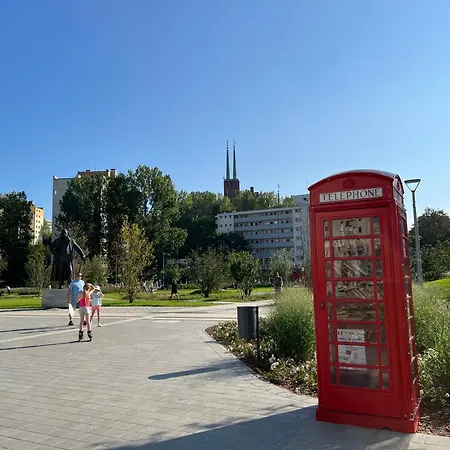 Przy Parku Centralnym * Gdynia