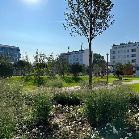 Lejlighed Przy Parku Centralnym