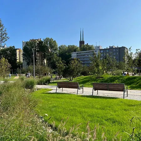 Przy Parku Centralnym Lejlighed *