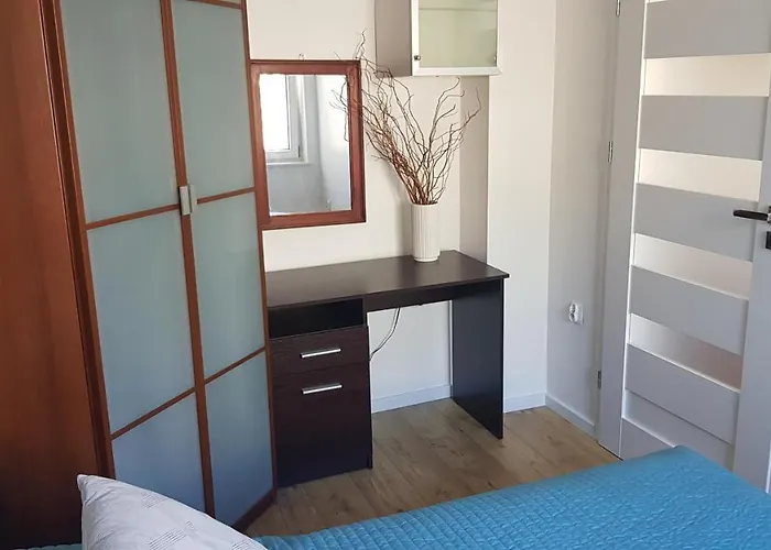 Daire Przy Parku Centralnym *