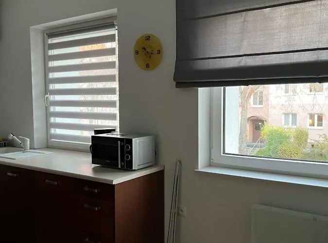 Apartman Przy Parku Centralnym