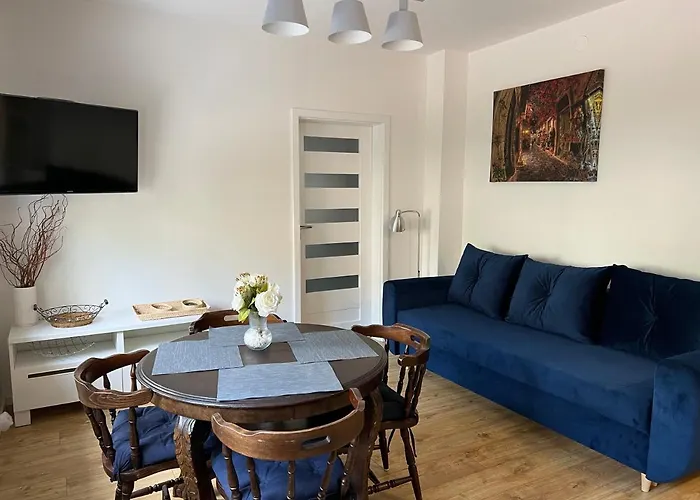 Przy Parku Centralnym Daire