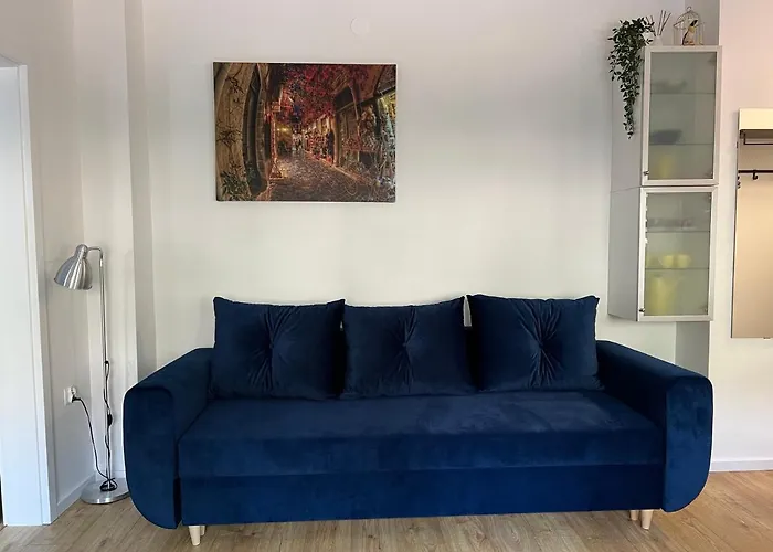 Przy Parku Centralnym Daire Gdynia