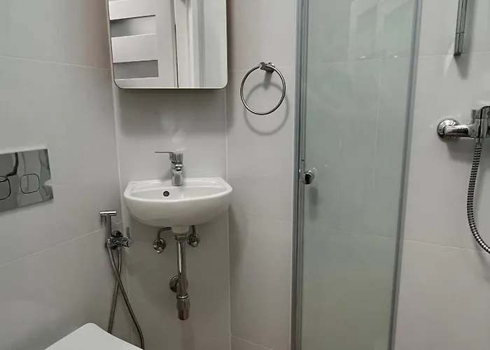 Daire Przy Parku Centralnym Gdynia