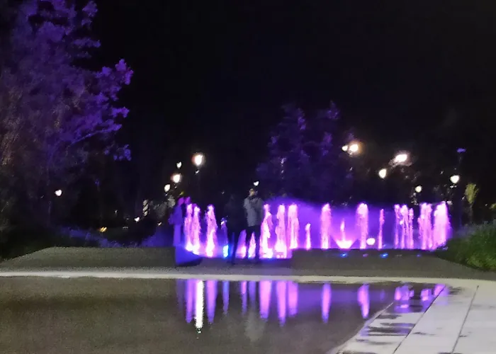 Przy Parku Centralnym Daire