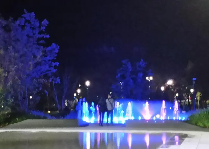 Przy Parku Centralnym *