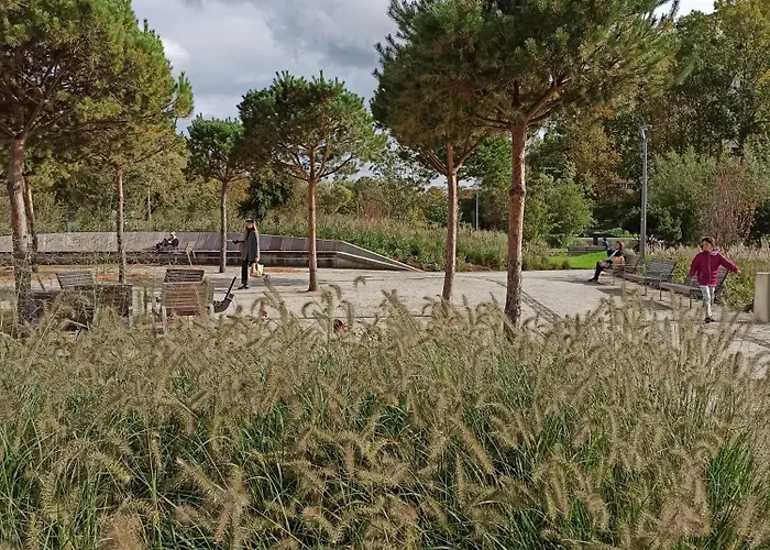 Przy Parku Centralnym Daire Gdynia