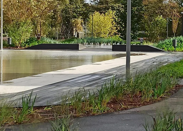 Daire Przy Parku Centralnym Gdynia