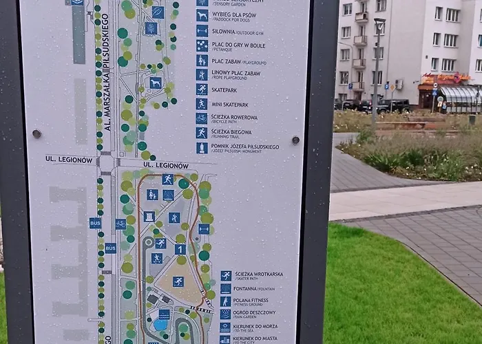 Przy Parku Centralnym * Gdynia