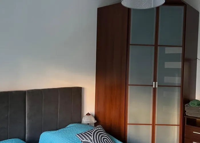 Przy Parku Centralnym Daire *