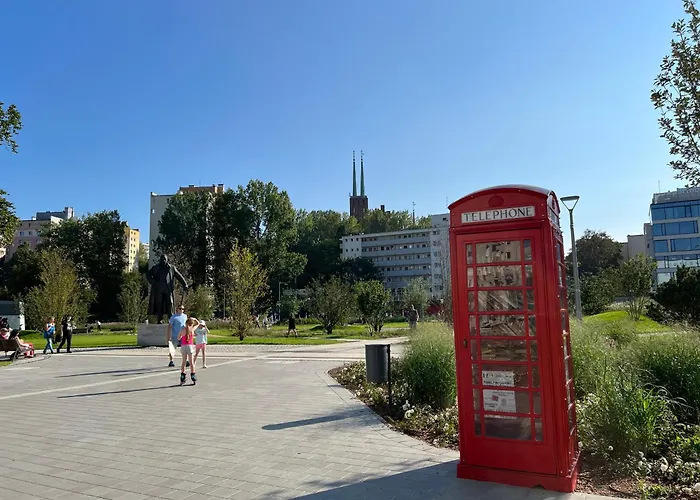 Przy Parku Centralnym * Gdynia